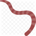 Earthworm Prey Lure Icon