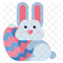 Easter Bunny  Icon