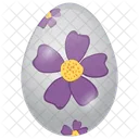 Easter Egg Paschal Egg Egg Icon