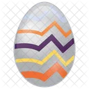 Easter Egg Paschal Egg Egg Icon