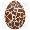 Easter Egg Paschal Egg Egg Icon