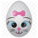 Easter Egg Paschal Egg Egg Icon