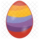 Easter Egg Paschal Egg Egg Icon