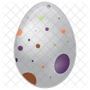 Easter Egg Paschal Egg Egg Icon