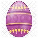 Easter Egg Paschal Egg Egg Icon