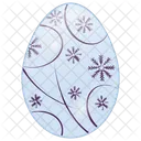 Easter Egg Paschal Egg Egg Icon