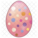 Easter Egg Paschal Egg Egg Icon