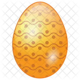 Easter Egg  Icon