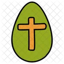 Egg Shell Easter Egg Egg Painting Icon