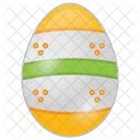 Easter Egg Paschal Egg Egg Icon