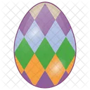 Easter Egg Paschal Egg Egg Icon