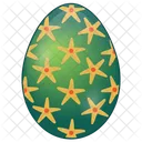 Easter Egg Paschal Egg Egg Icon