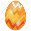 Easter Egg Paschal Egg Egg Icon