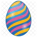 Easter Egg Paschal Egg Egg Icon