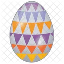 Easter Egg Paschal Egg Egg Icon