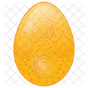 Easter Egg Paschal Egg Egg Icon