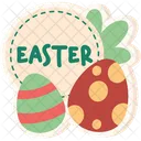 Easter Egg Easter Egg Icon