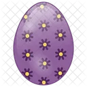 Easter Egg Paschal Egg Egg Icon