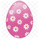 Easter Egg Paschal Egg Egg Icon