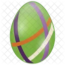 Easter Egg Paschal Egg Egg Icon