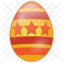 Easter Egg Paschal Egg Egg Icon