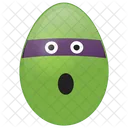 Easter Egg Paschal Egg Egg Icon