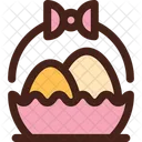 Easter Eggs  Icon