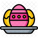 Easter Eggs Easter Egg Icon