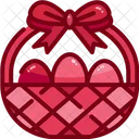 Easter Eggs  Icon