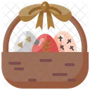 Easter eggs  Icon