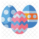 Easter Eggs Easter Egg Egg Icon