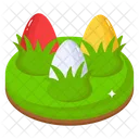 Easter Eggs  Icon