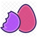 Easter Eggs Easter Egg Icon