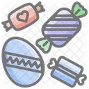 Easter Eggs  Icon