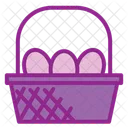 Easter Eggs Easter Egg Icon