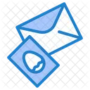 Easter Letter  Icon