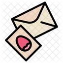 Easter Letter  Icon