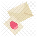 Easter Letter  Icon