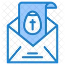 Easter Mail  Icon