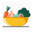 Eat Healthy  Icon