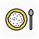 Eating Food  Icon