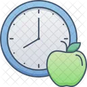 Eating Time Icon