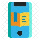 Ebook  Icon