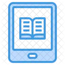 Ebook  Icon