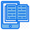 Ebook  Icon