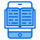 Ebook  Icon