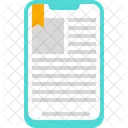 Ebook  Icon