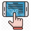 Ebook  Icon