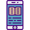 Ebook  Icon