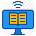 Ebook  Icon